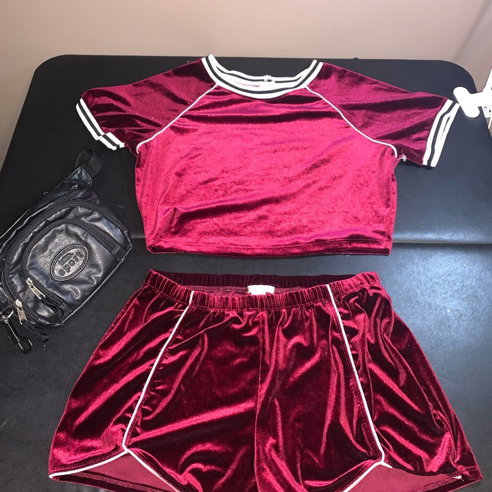 The Velvet Set